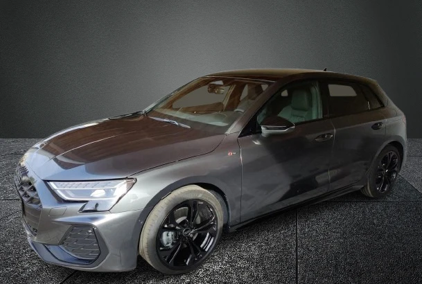 Audi A3 Sportback 40 TFSI Quattro S-line = NEW = Гаранция - 89170 лв. / 45591.90 € - 40577418 1