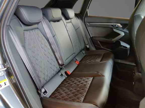 Audi A3 Sportback 40 TFSI Quattro S-line = NEW =  | Mobile.bg   10