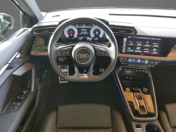 Audi A3 Sportback 40 TFSI Quattro S-line = NEW =  | Mobile.bg   6