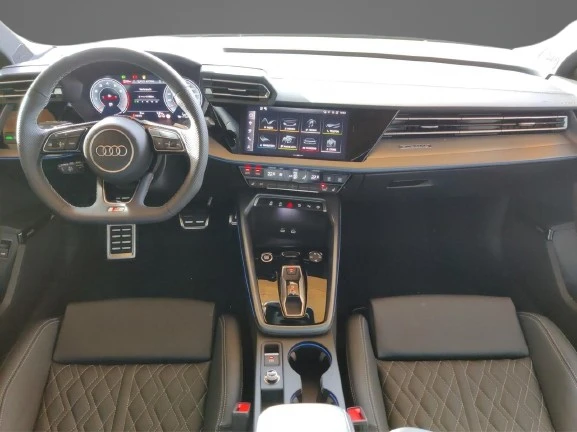 Audi A3 Sportback 40 TFSI Quattro S-line = NEW =  | Mobile.bg   7