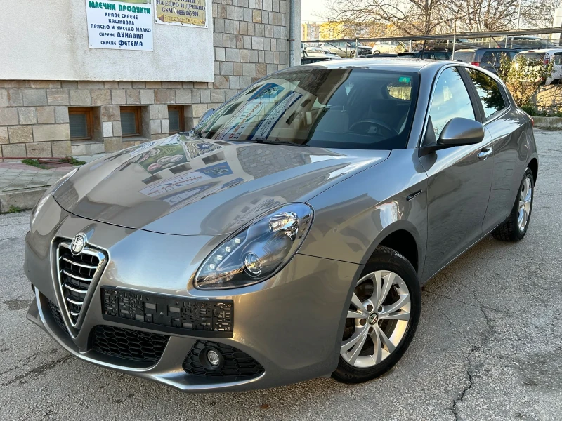 Alfa Romeo Giulietta 1.6JTDm НАВИ LED - 7390 лв. / 3778.45 € - 10404353 1