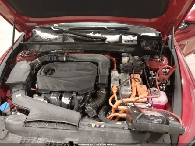 Hyundai Sonata HYBRID SEL | Mobile.bg � ����������� 9
