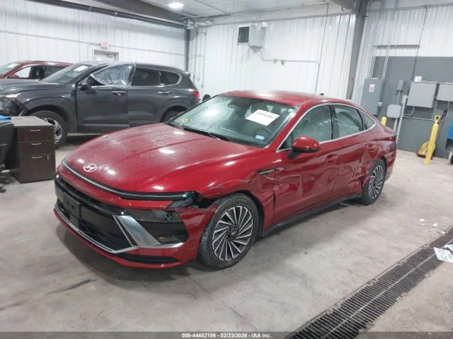 Hyundai Sonata HYBRID SEL | Mobile.bg � ����������� 2