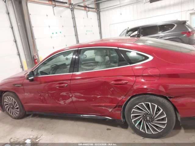 Hyundai Sonata HYBRID SEL | Mobile.bg � ����������� 14