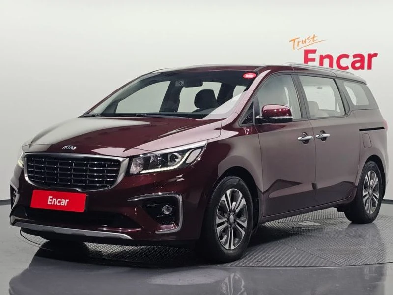 Kia Carnival 2.2 Automatic
