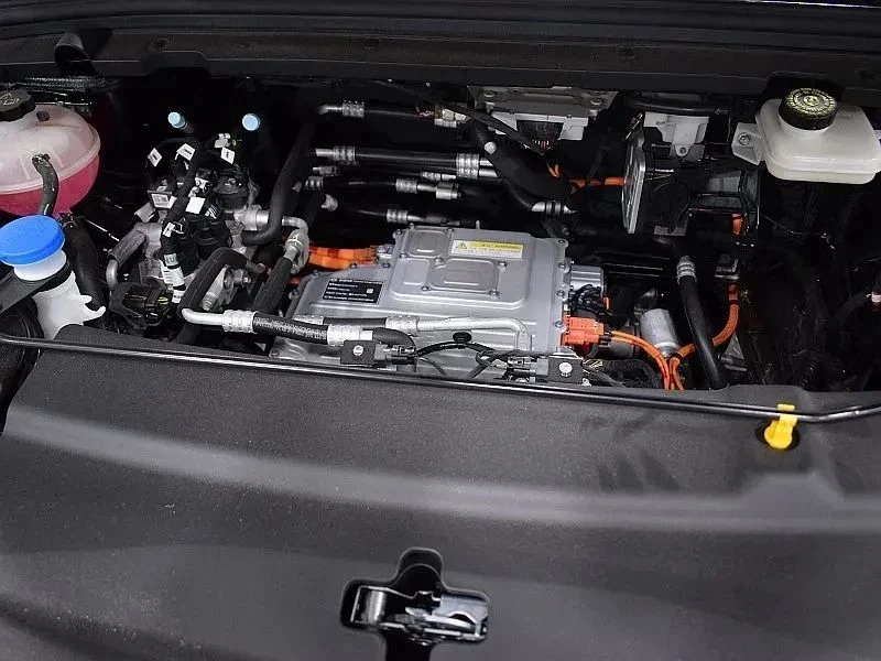 BYD Atto3, снимка 4 - Автомобили и джипове - 56718762