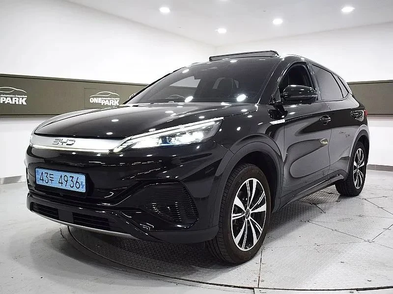 BYD Atto3, снимка 3 - Автомобили и джипове - 56718762