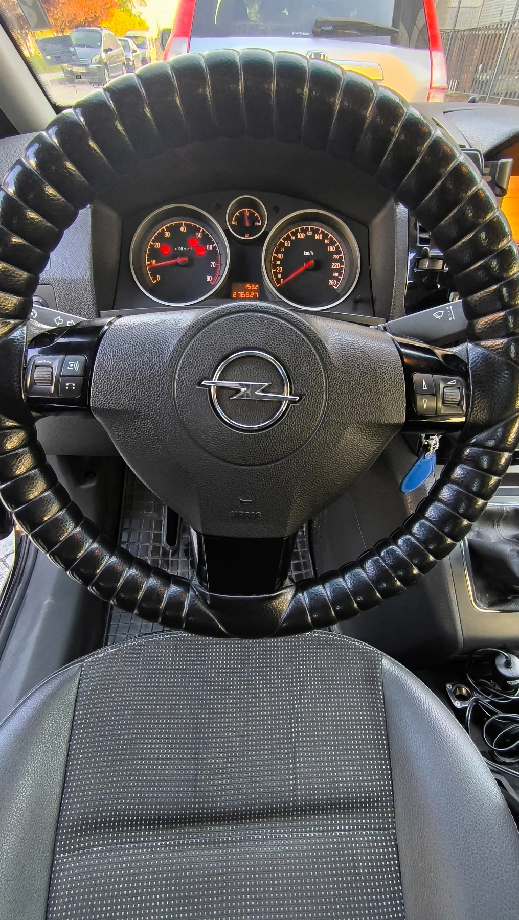 Opel Zafira, снимка 1