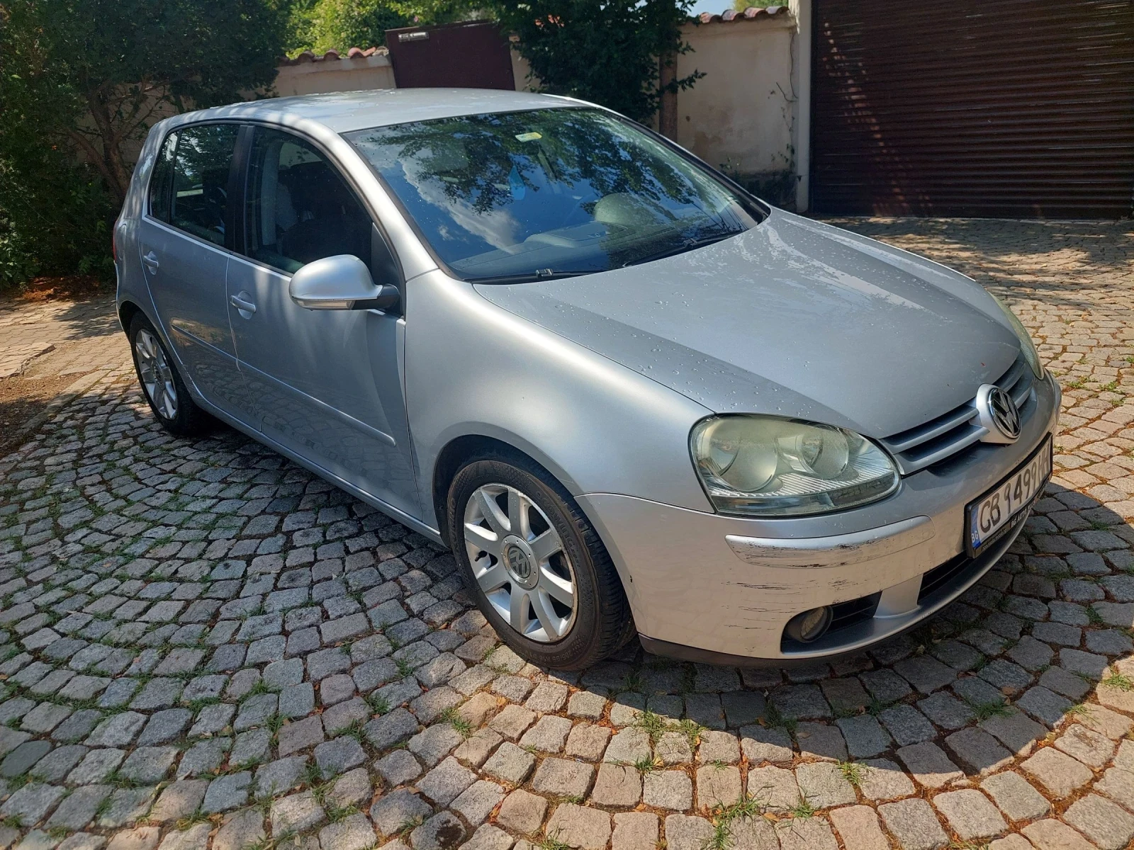 VW Golf 2.0 тди 6 скорости, снимка 1