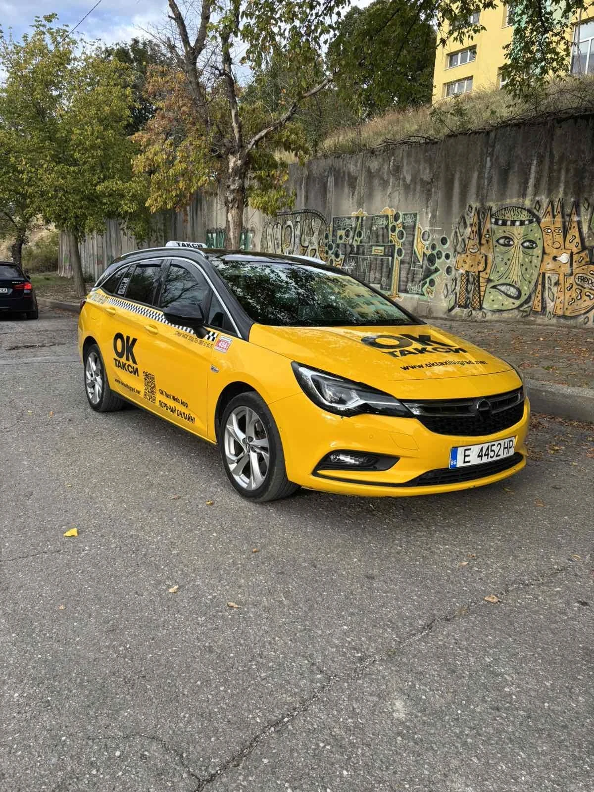 Opel Astra 1.6 CDTI, снимка 1