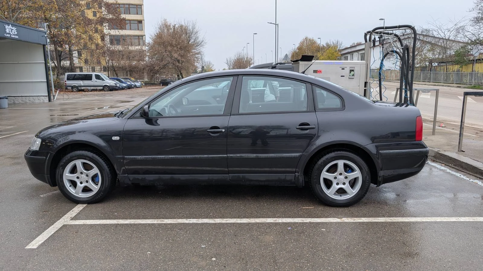 VW Passat, снимка 1