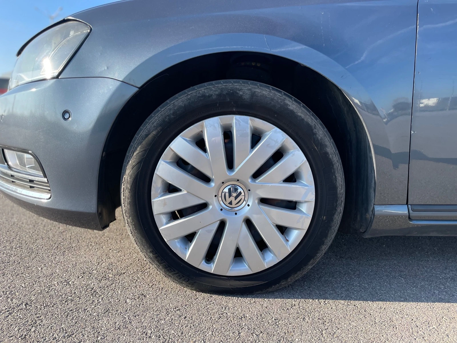 VW Passat 2.0TDI-NAVI-177-AUTOMATIC  - изображение 5