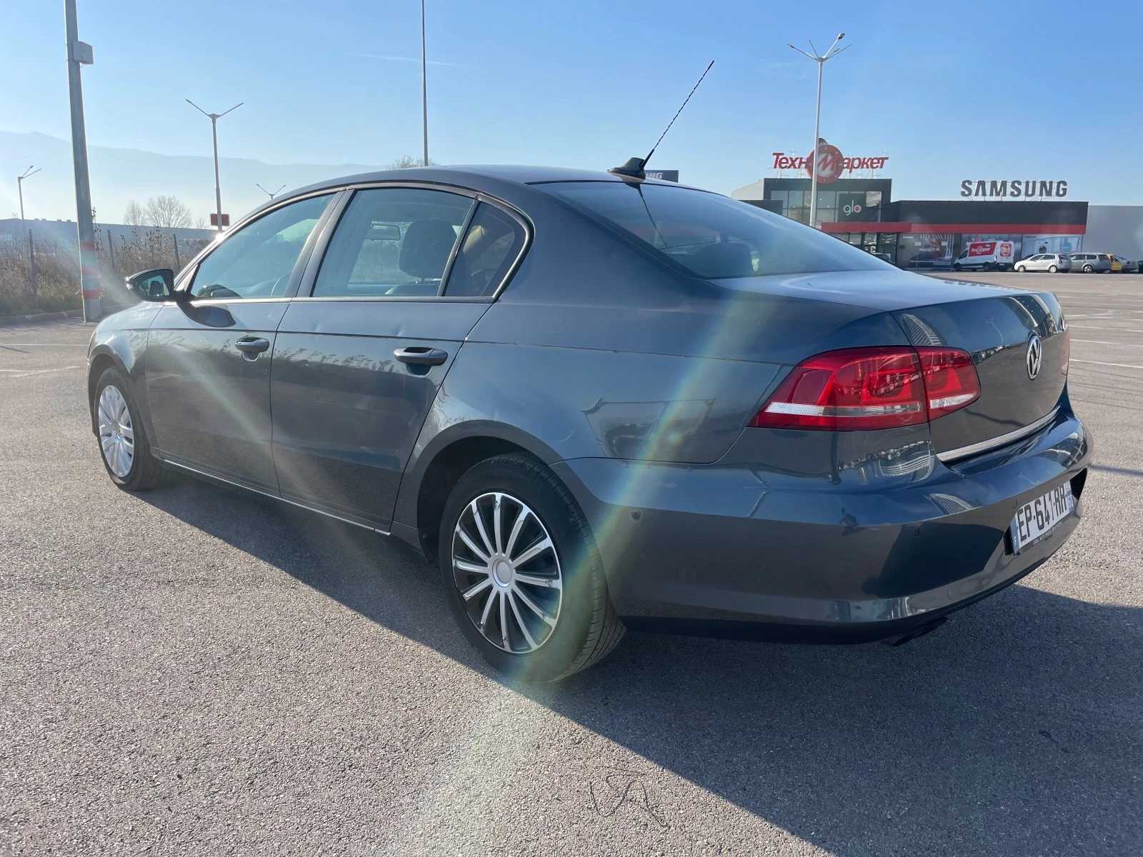 VW Passat 2.0TDI-NAVI-177-AUTOMATIC  - изображение 6