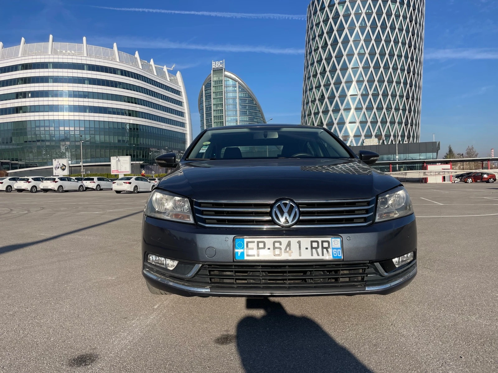 VW Passat 2.0TDI-NAVI-177-AUTOMATIC  - изображение 3