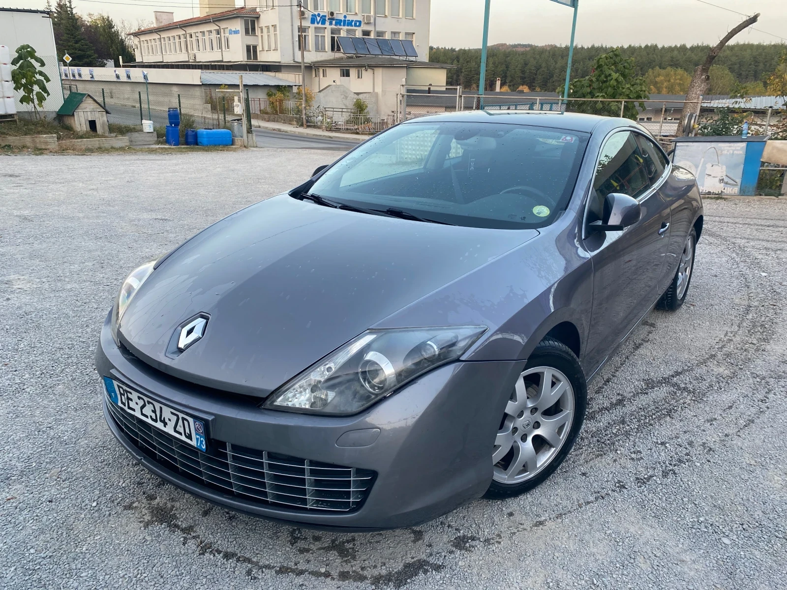 Renault Laguna Coupe 2.0 Tomtom  - изображение 5