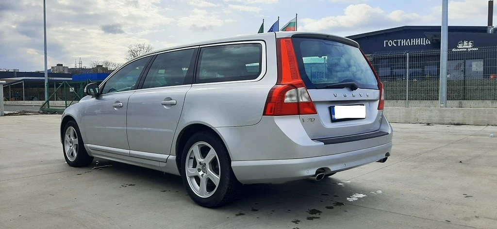 Volvo V70  - изображение 4