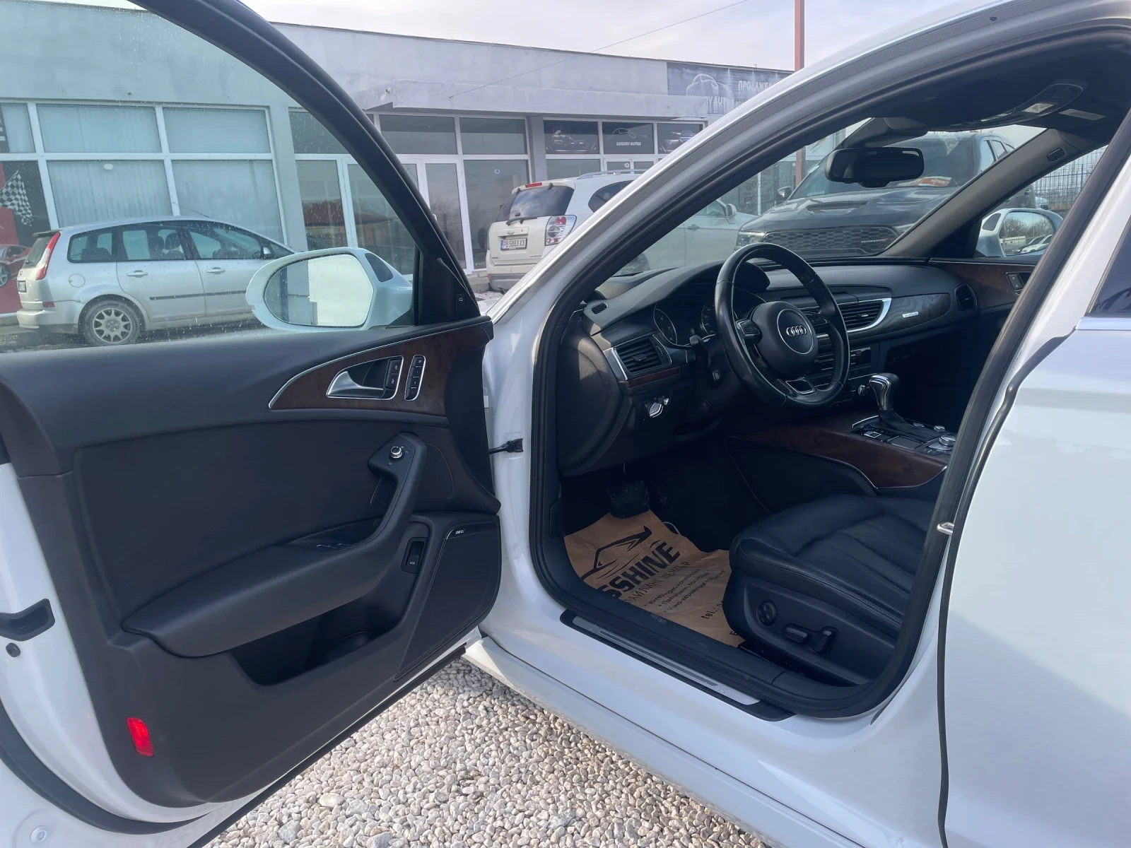 Audi A6 3.0T * SUPERCHARGED* PRESTIGE* FULL LED*   | Mobile.bg   12