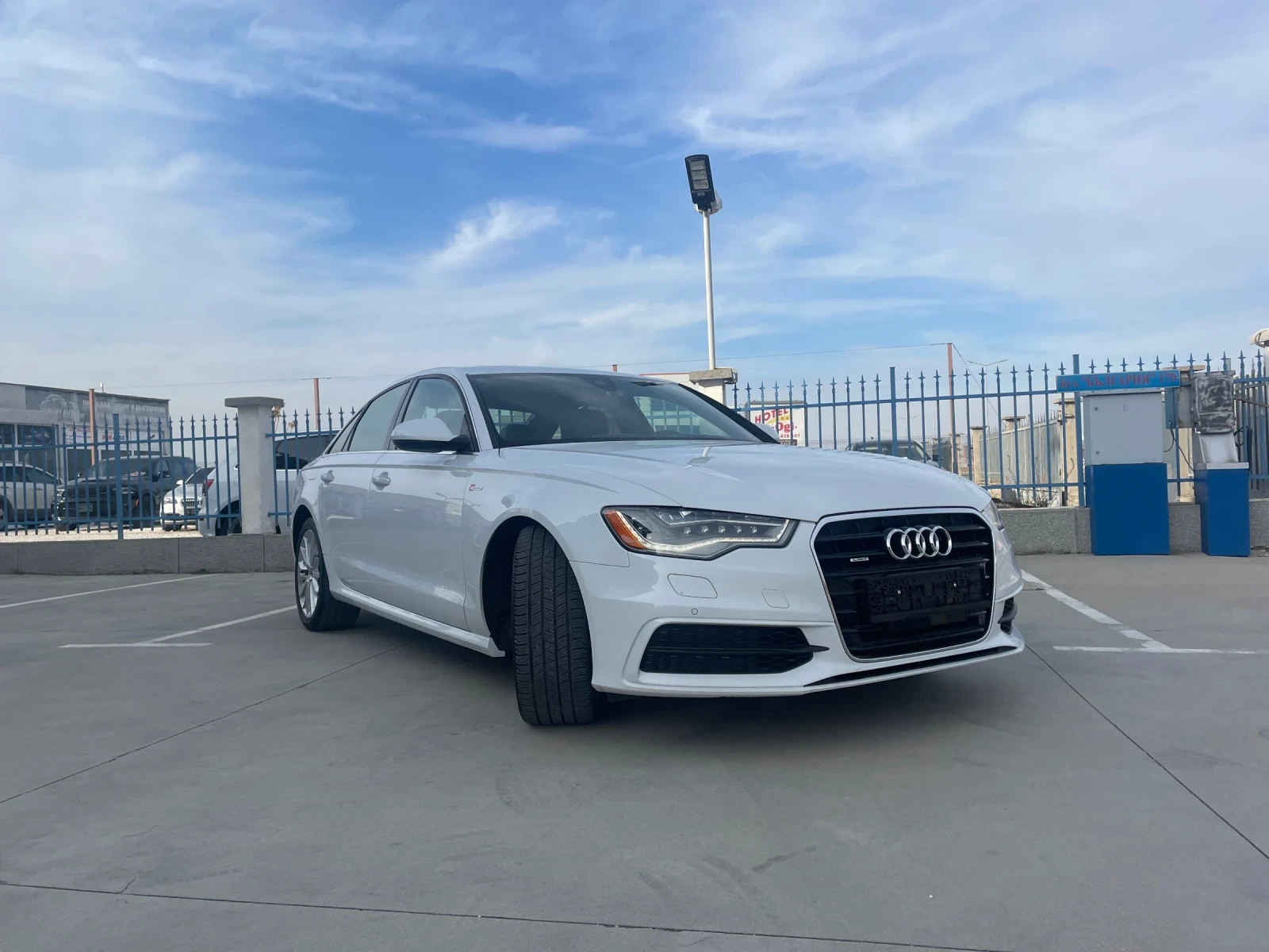 Audi A6 3.0T * SUPERCHARGED* PRESTIGE* FULL LED* QUATТRO*  | Mobile.bg — изображение 1