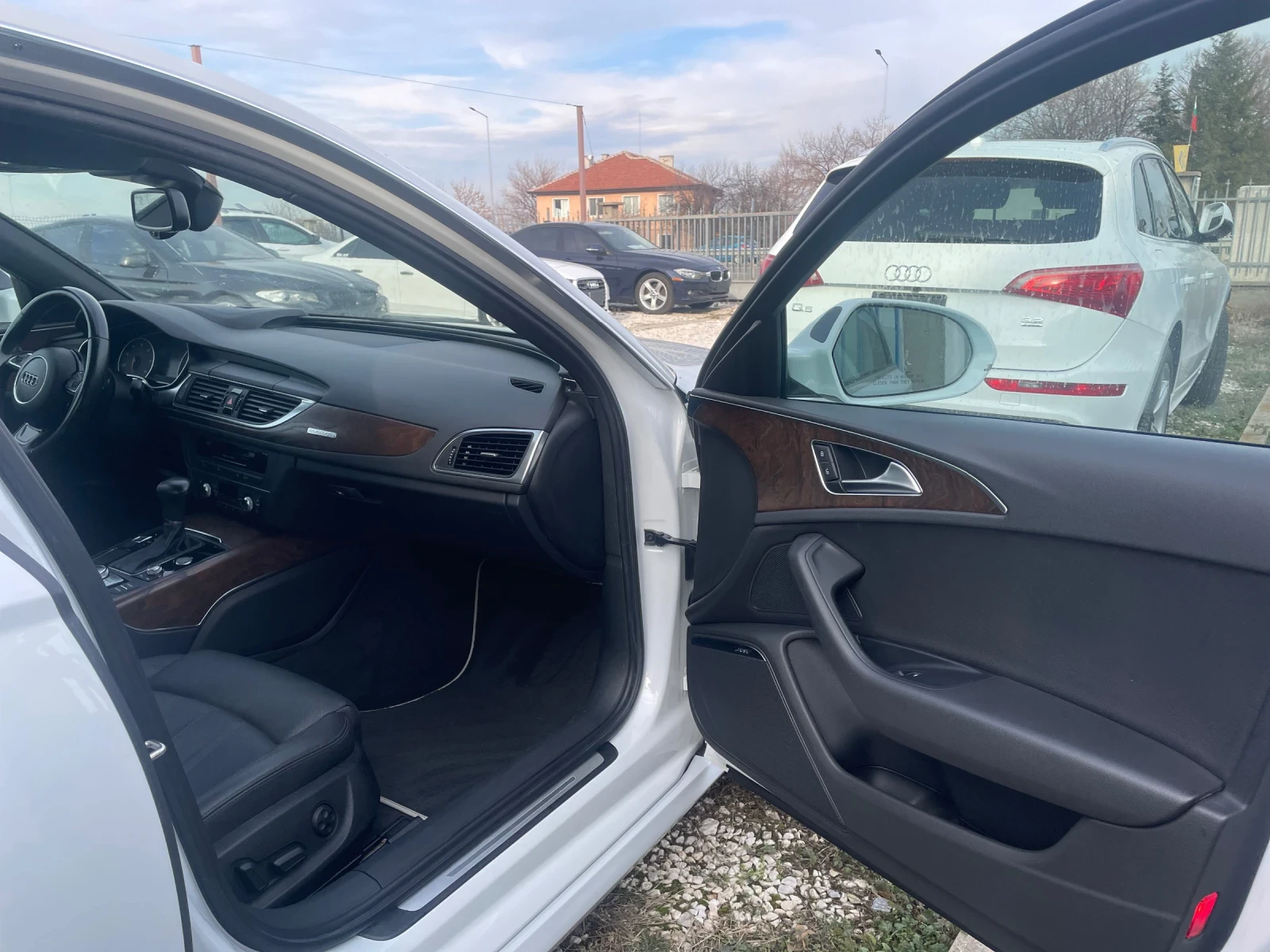 Audi A6 3.0T * SUPERCHARGED* PRESTIGE* FULL LED*   | Mobile.bg   17