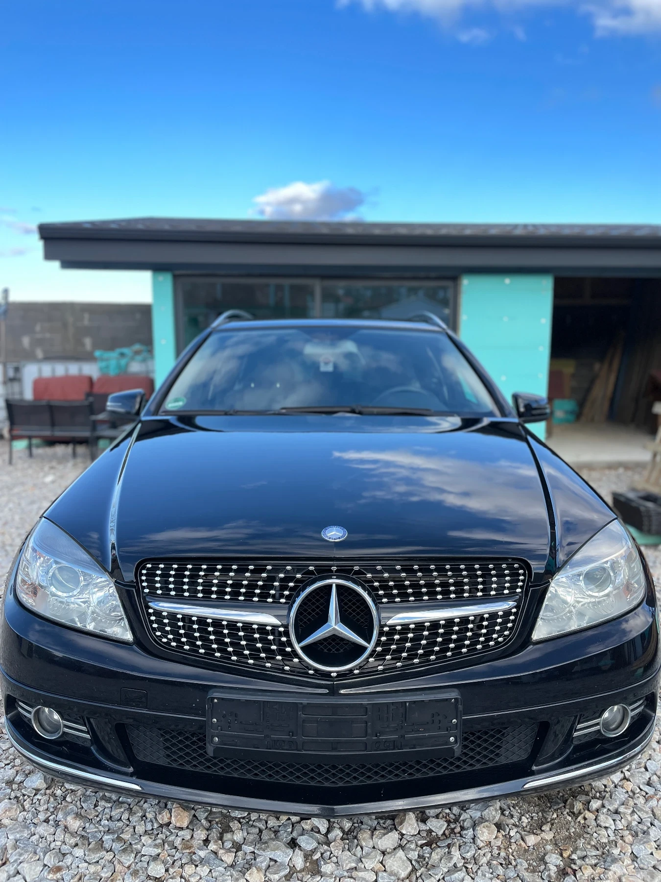 Mercedes-Benz C 200 Регистриран - изображение 2