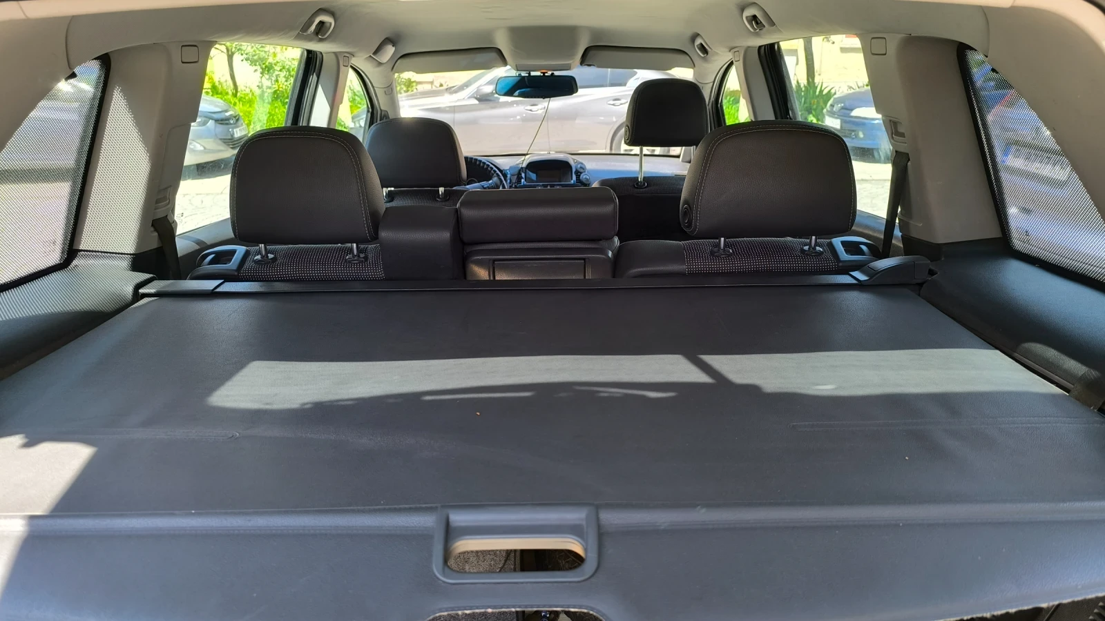 Opel Zafira  - изображение 8