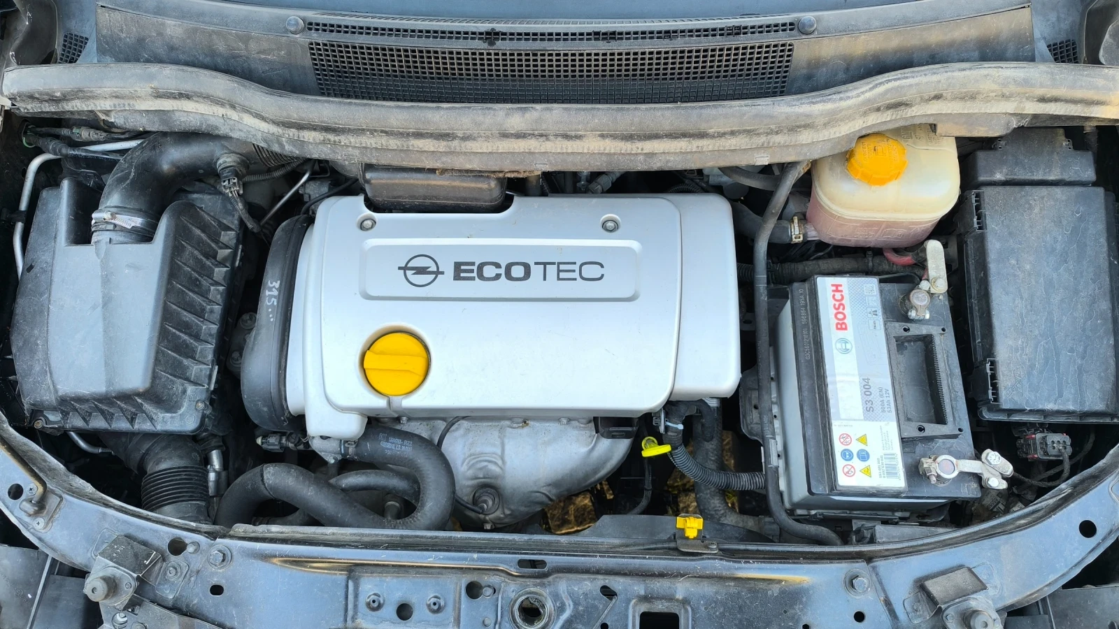 Opel Zafira  - изображение 3