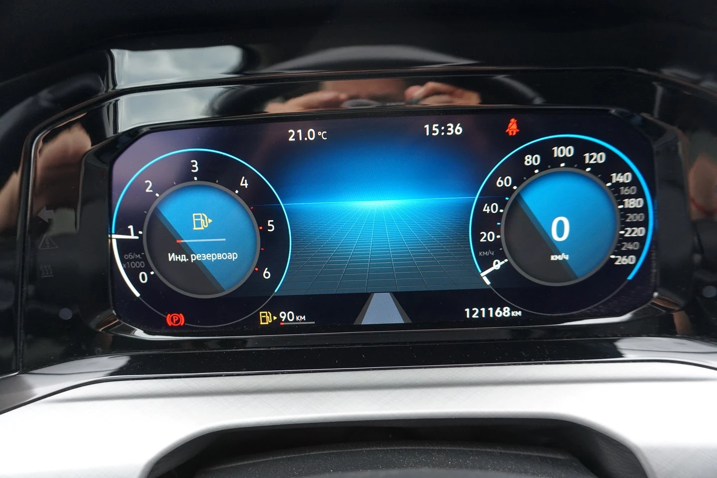 VW Golf 8 Life 2.0 TDI SCR - изображение 8