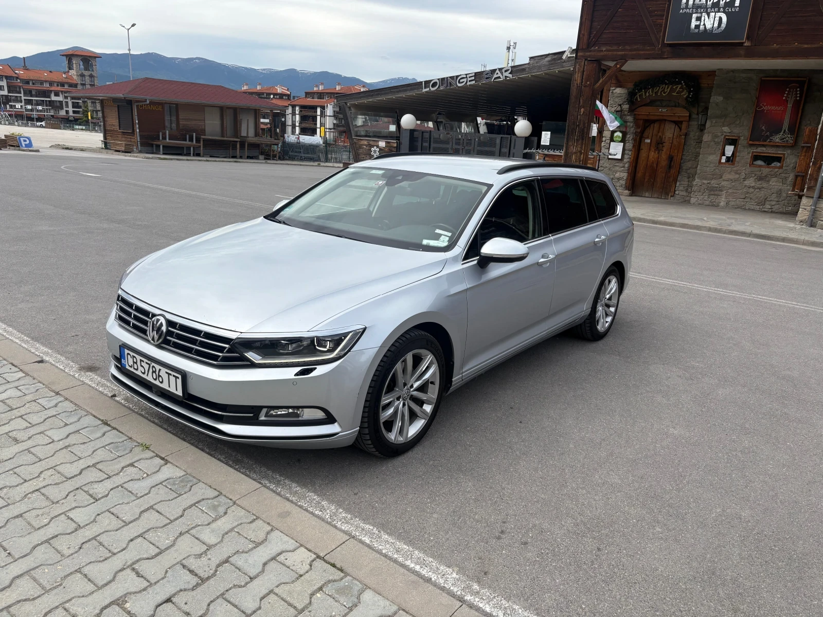 VW Passat  - изображение 2