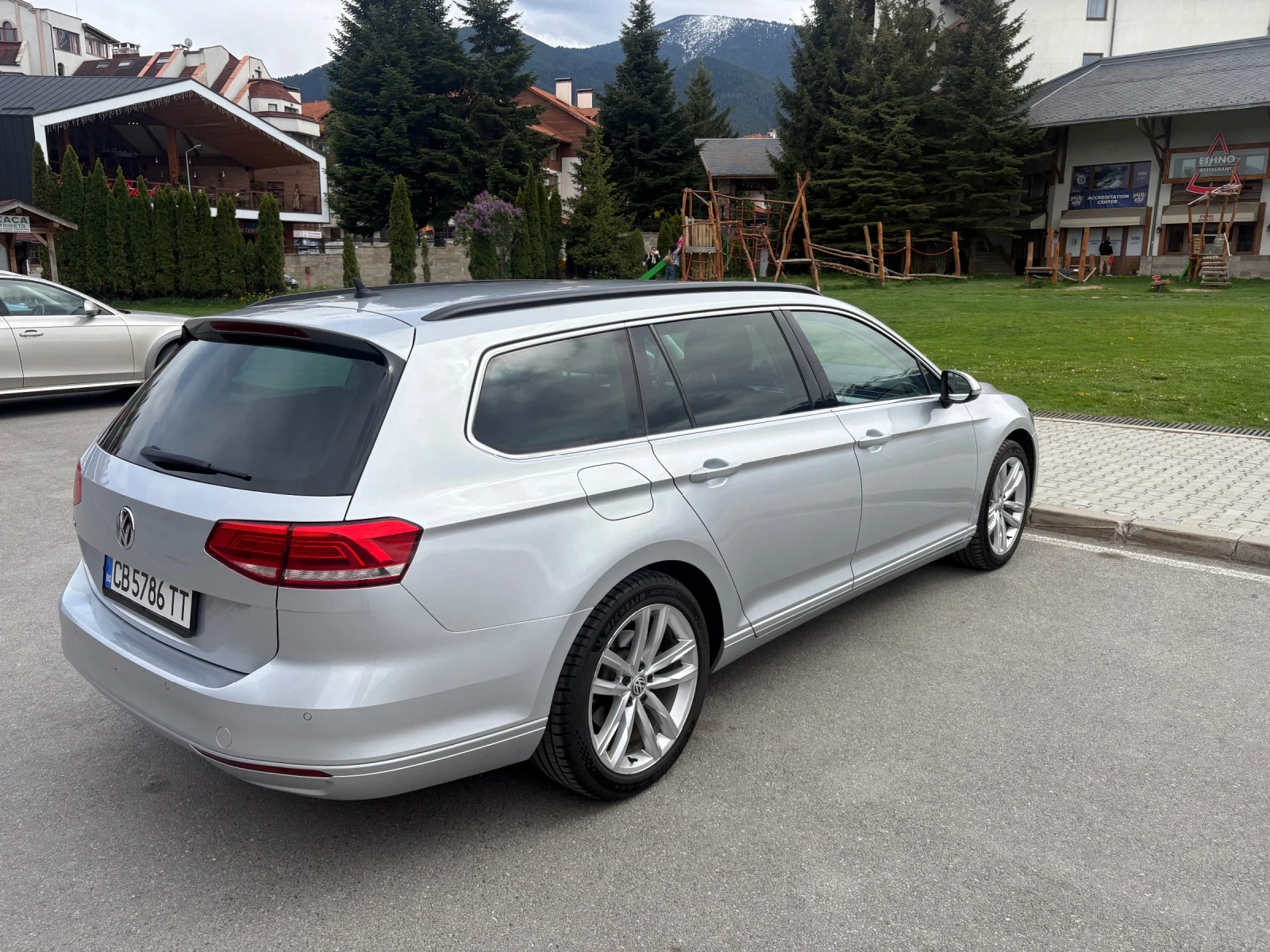 VW Passat  - изображение 6