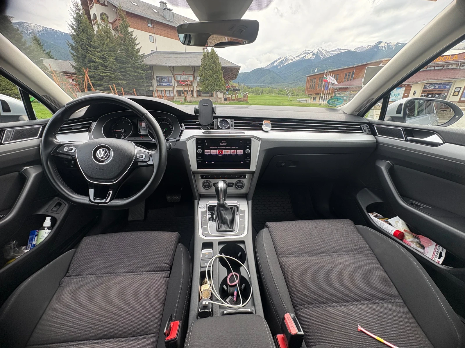 VW Passat  - изображение 8