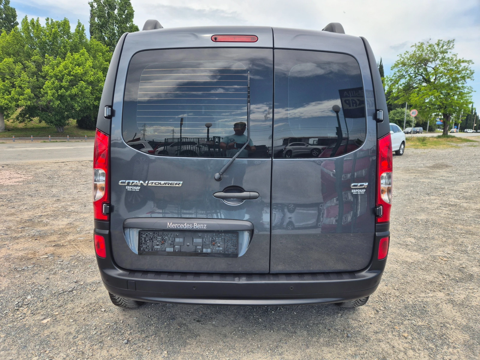 Mercedes-Benz Citan 1.5d 110к.с. - изображение 4
