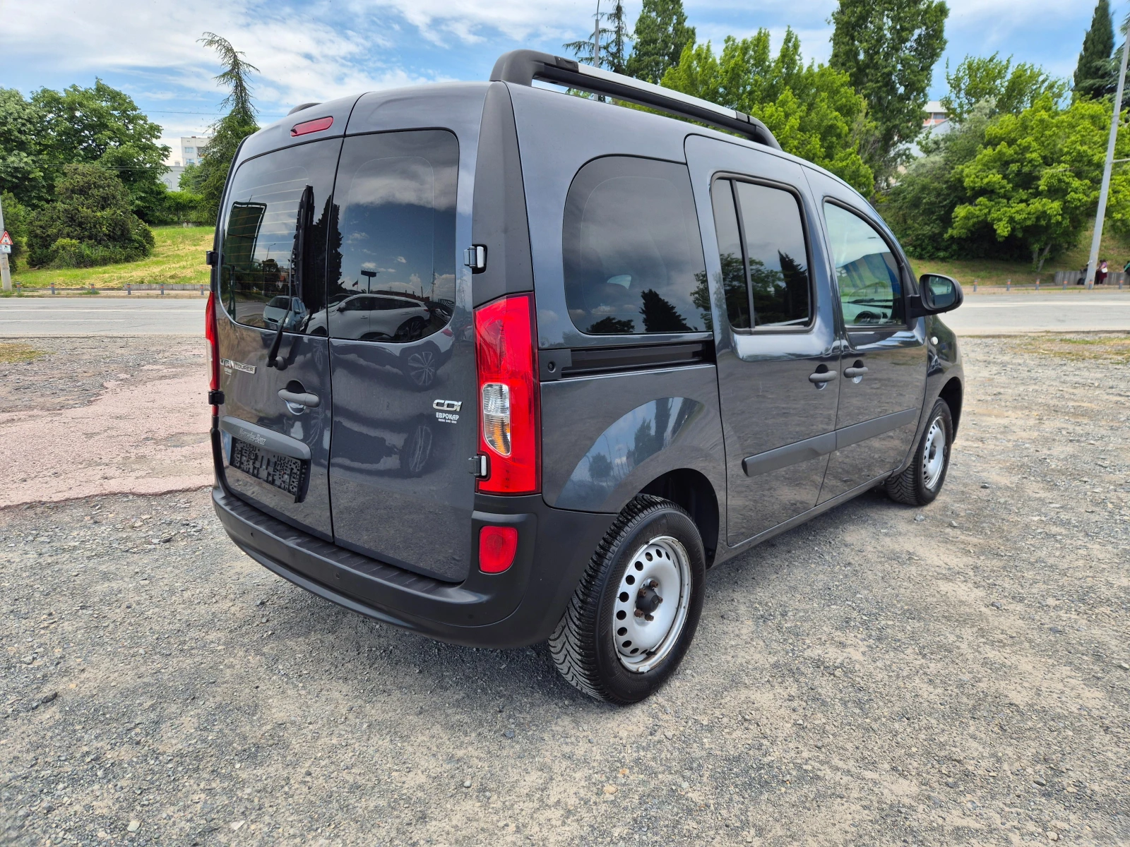 Mercedes-Benz Citan 1.5d 110к.с. - изображение 5