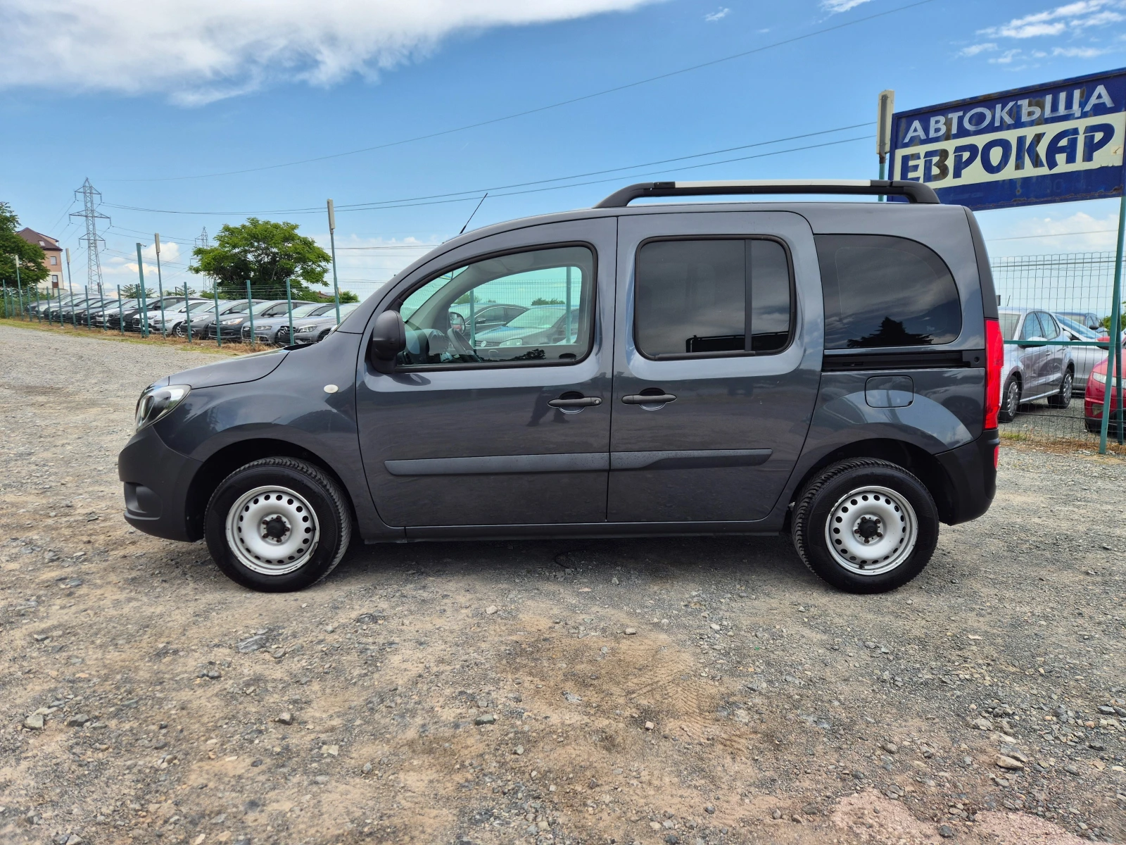 Mercedes-Benz Citan 1.5d 110к.с. - изображение 2