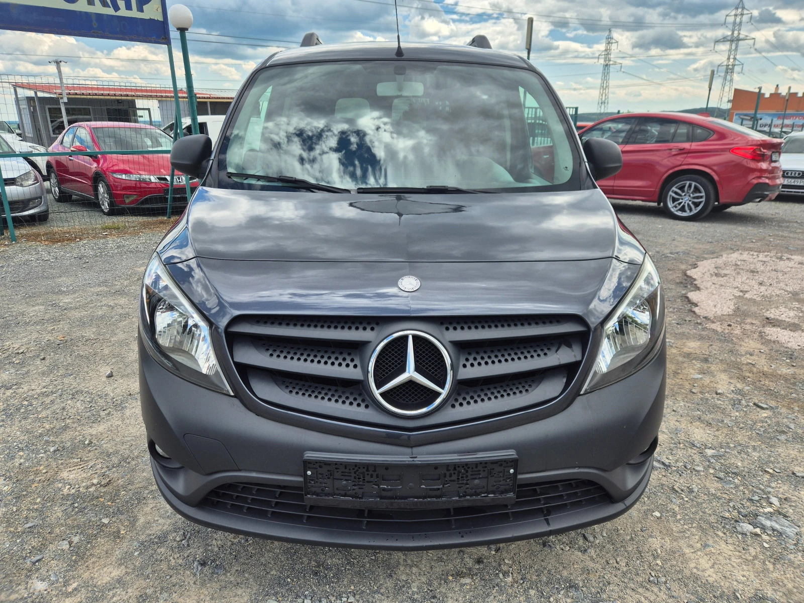 Mercedes-Benz Citan 1.5d 110к.с. - изображение 8