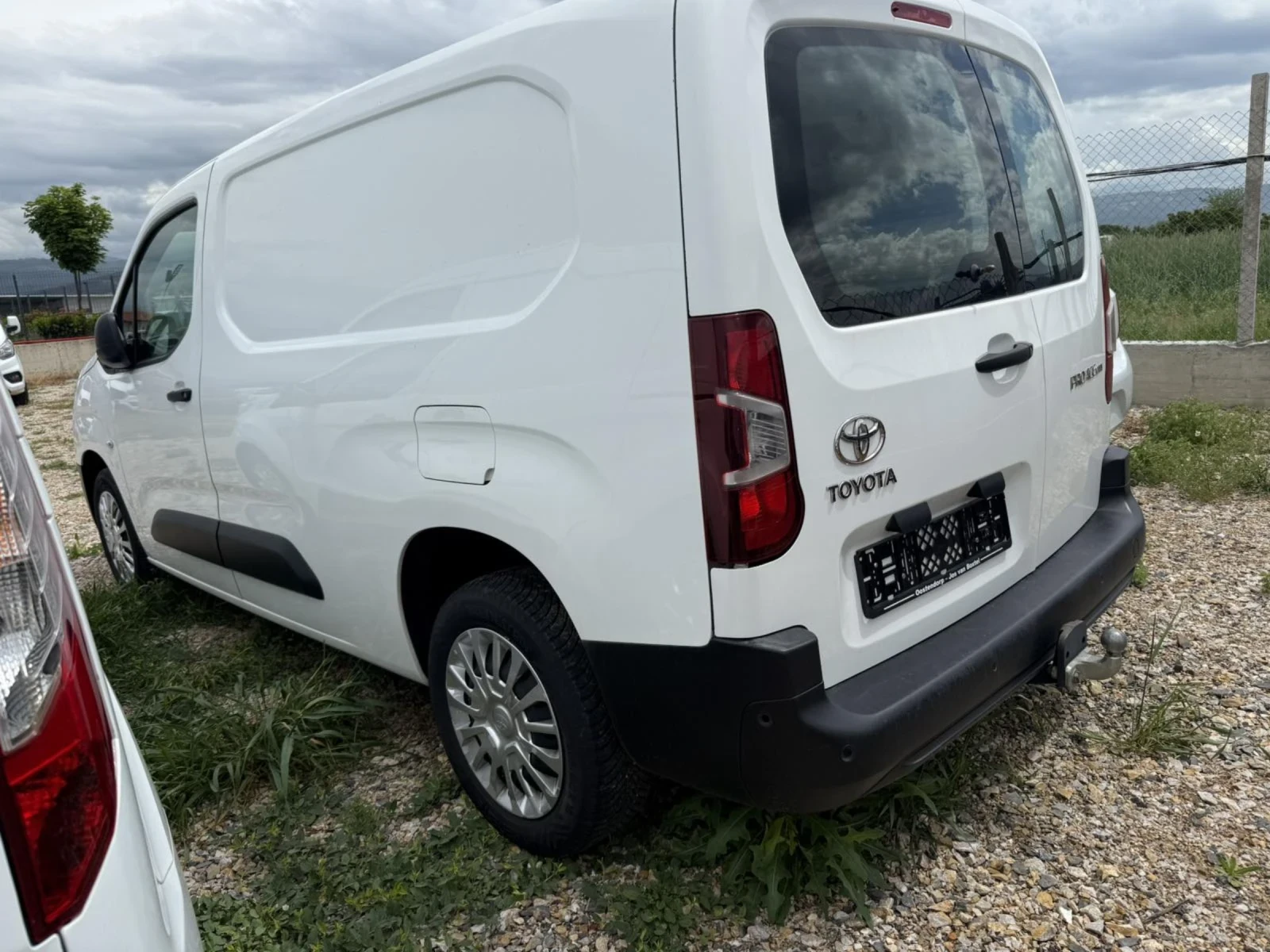 Toyota Proace City Maxi - изображение 4