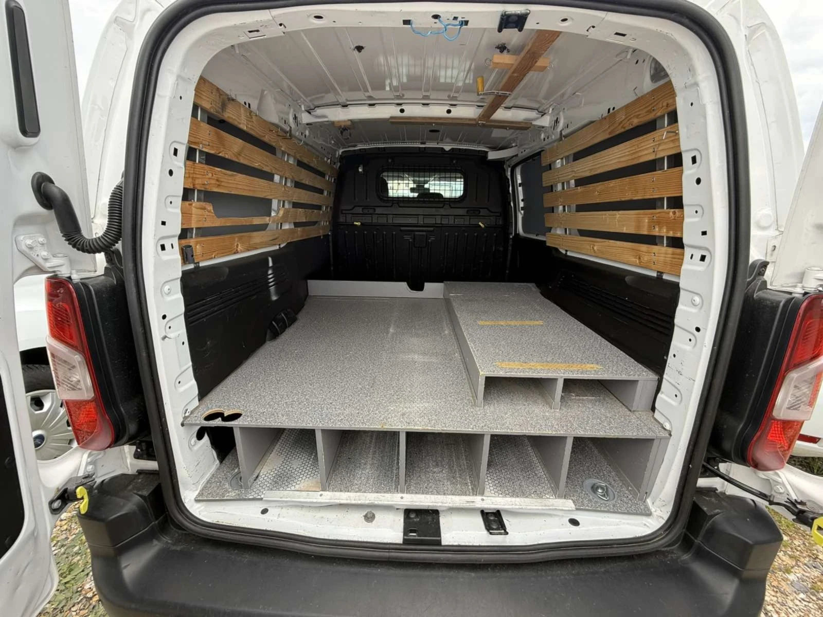 Toyota Proace City Maxi - изображение 10