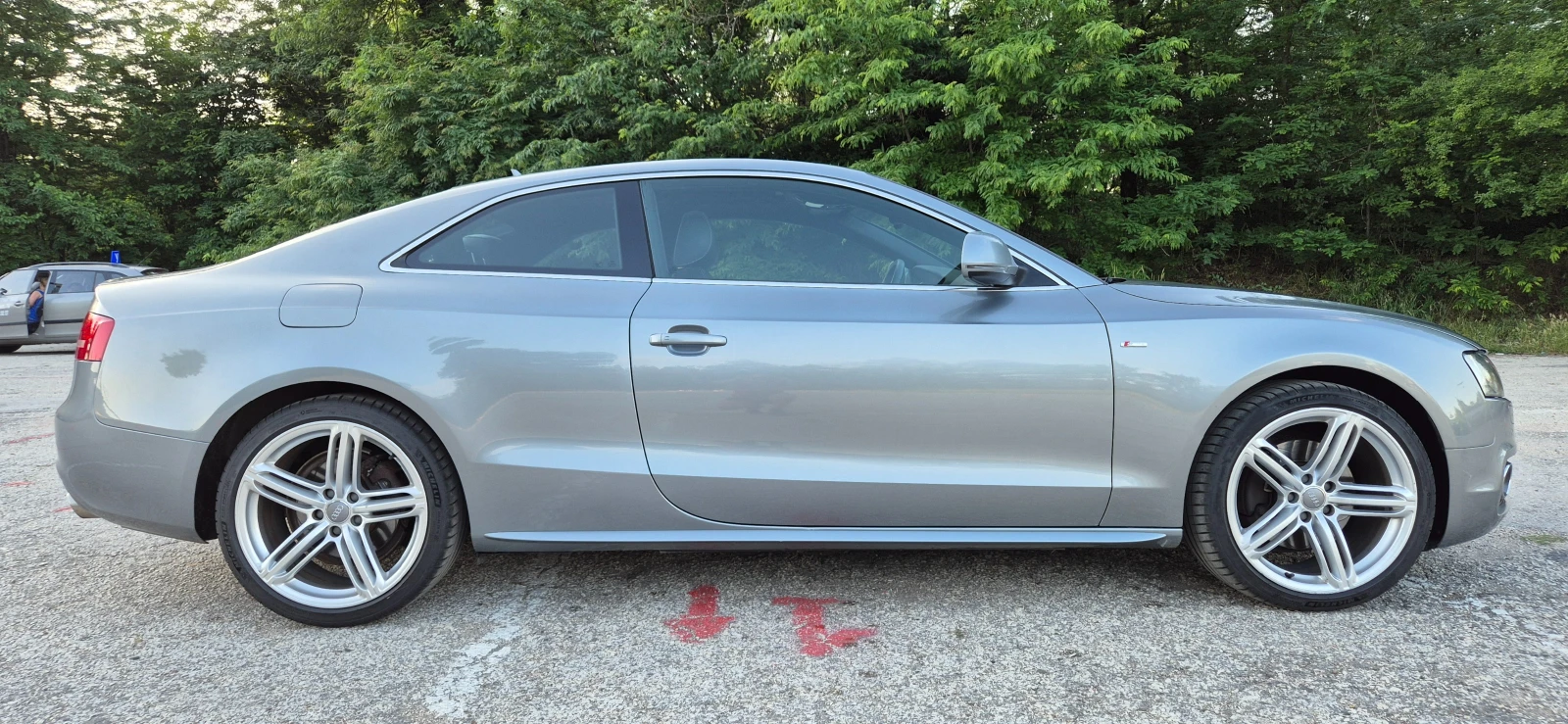 Audi A5  3.0TDI Quattro S-Line Plus Full Германия - изображение 4