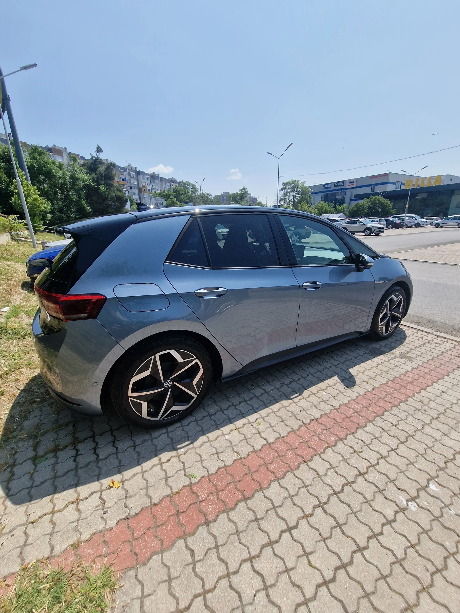 VW ID.3 Pro S - изображение 5