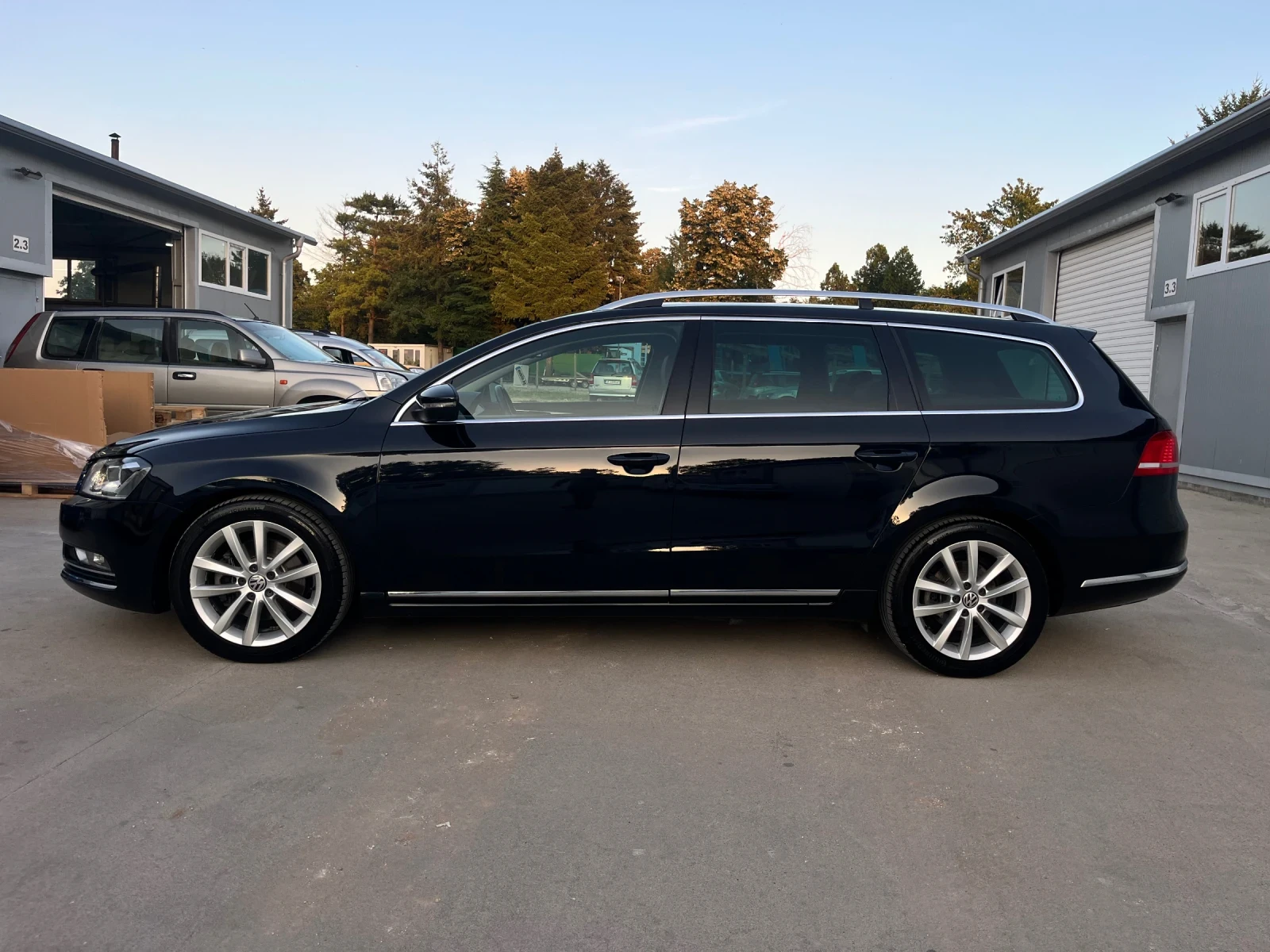 VW Passat 2, 0TDI-LED/НАВИГАЦИЯ/КОЖА/ПОДГРЕВ/ТОП!!! - изображение 4