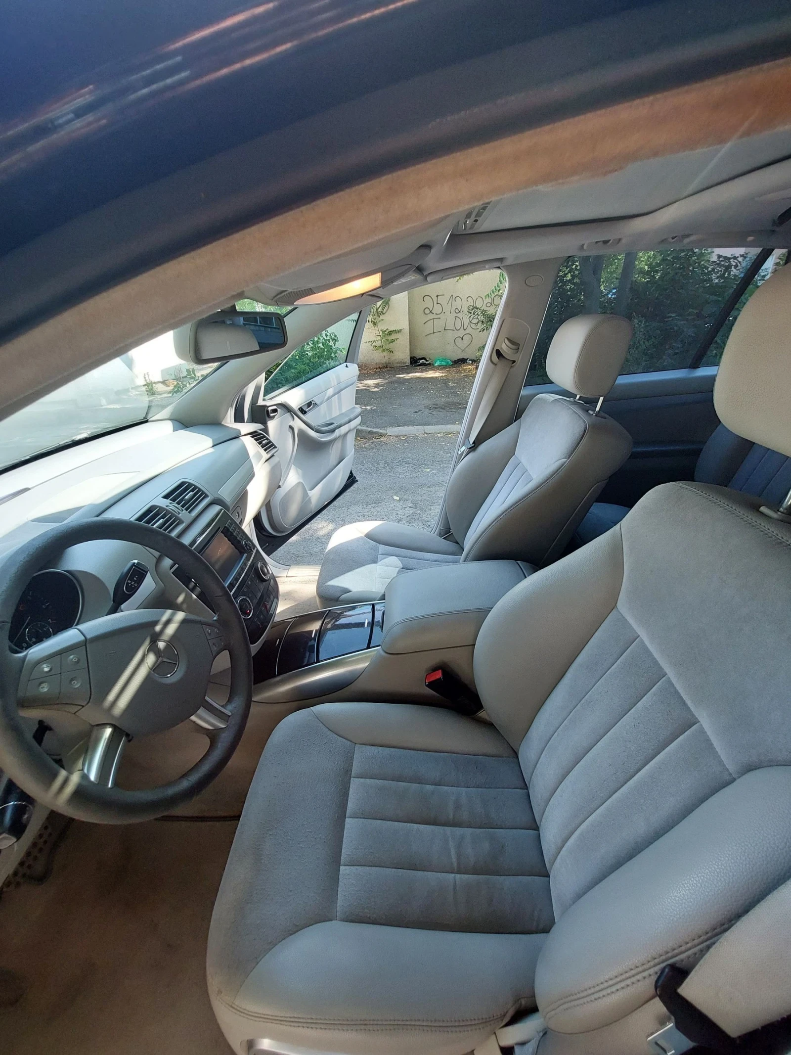 Mercedes-Benz R 350 4матик - изображение 10