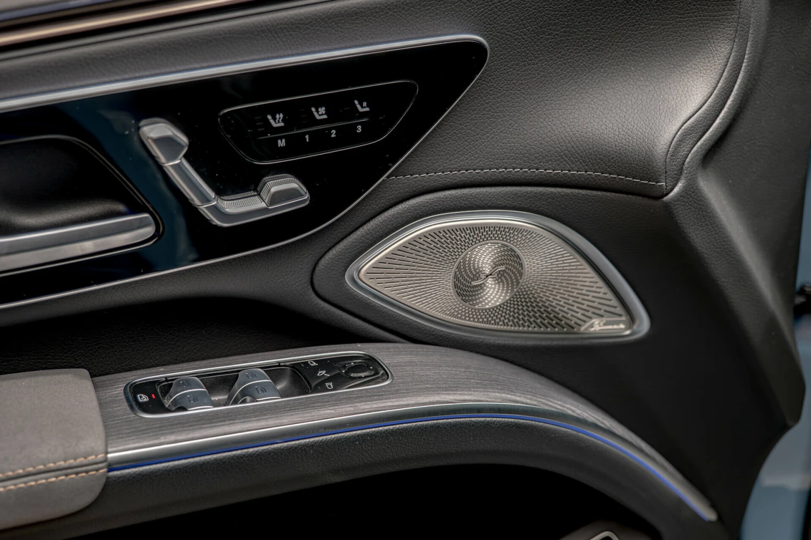 Mercedes-Benz EQS 53 AMG/Burmester/Hyper Screen/China Blue/RSE/Обдух - изображение 8