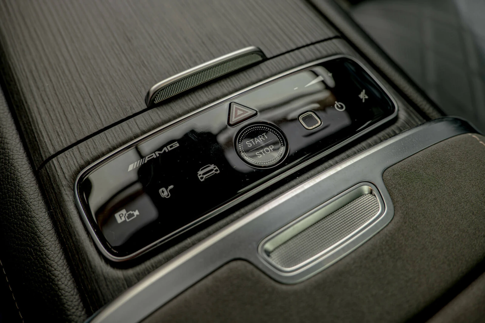 Mercedes-Benz EQS 53 AMG/Burmester/Hyper Screen/China Blue/RSE/Обдух - изображение 10