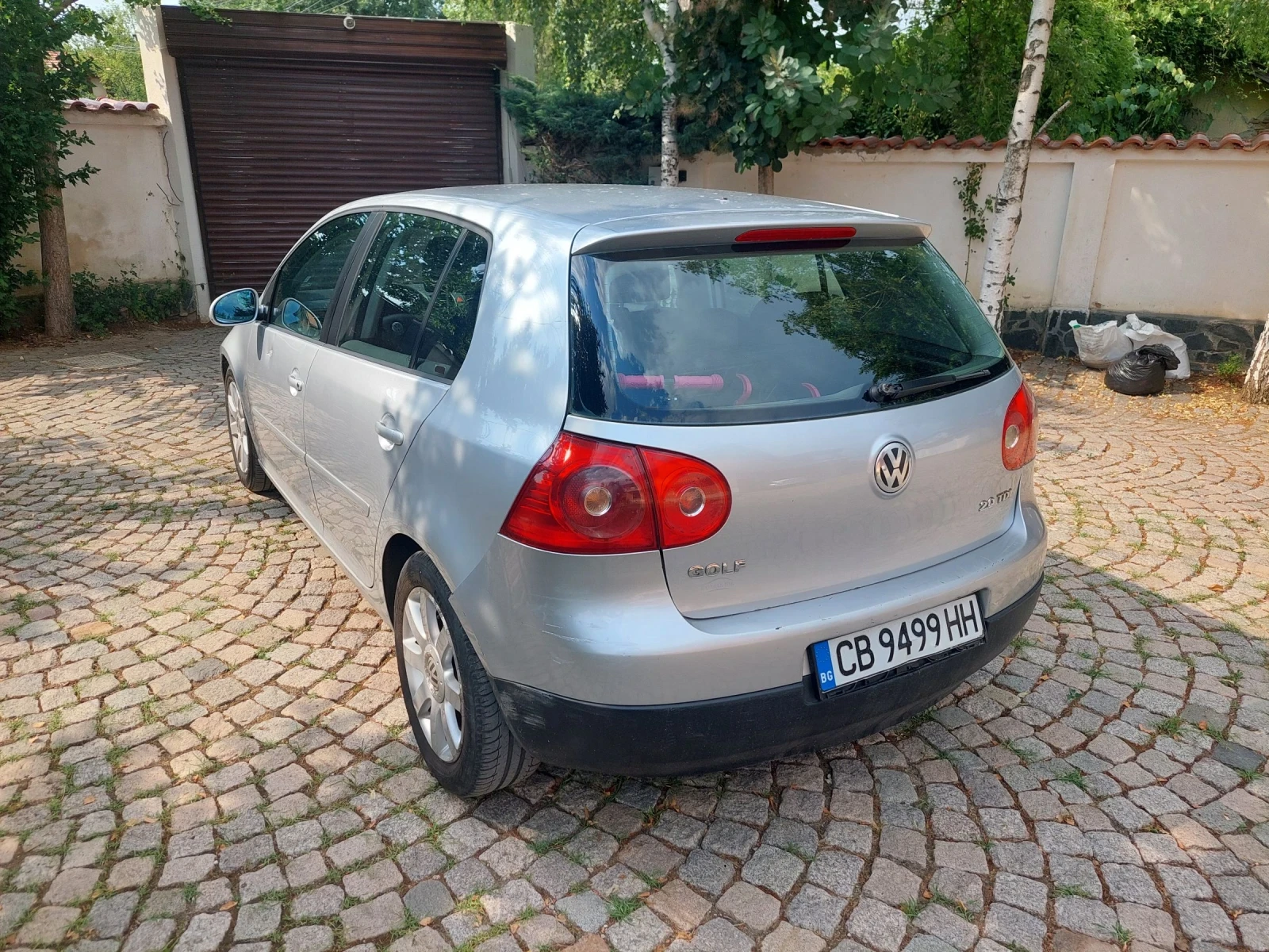 VW Golf 2.0 тди - изображение 4