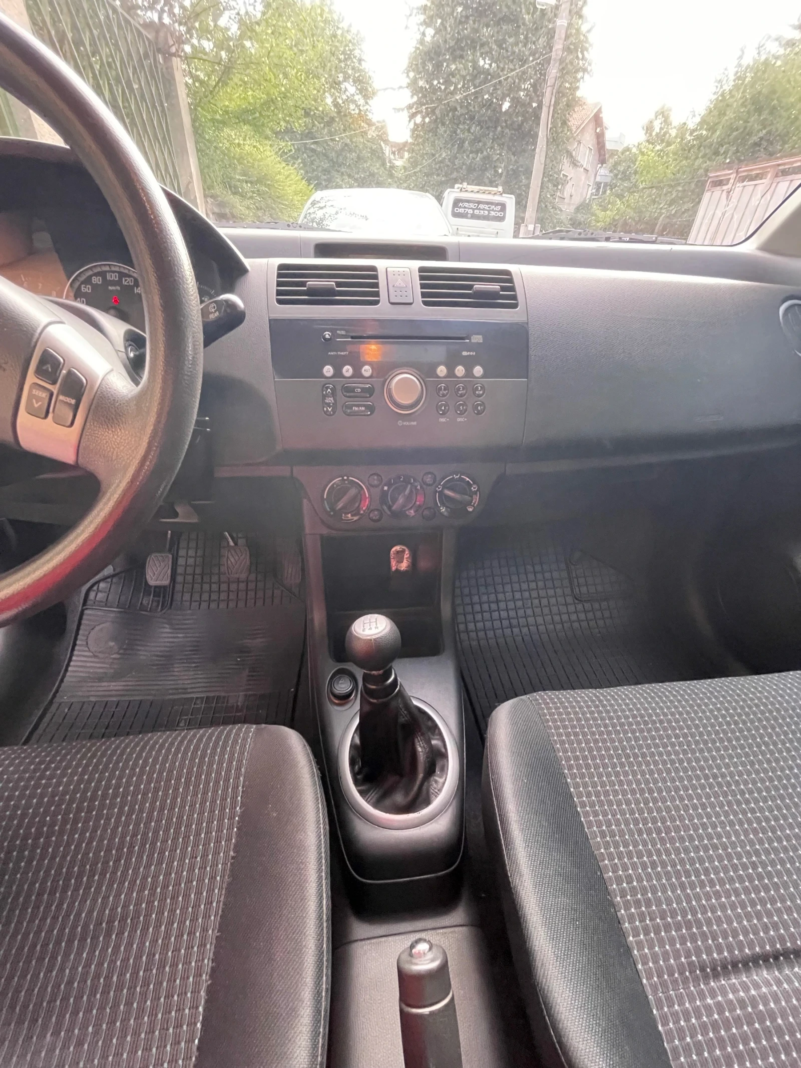 Suzuki Swift Suzuki Swift 1.3 GLA - изображение 7