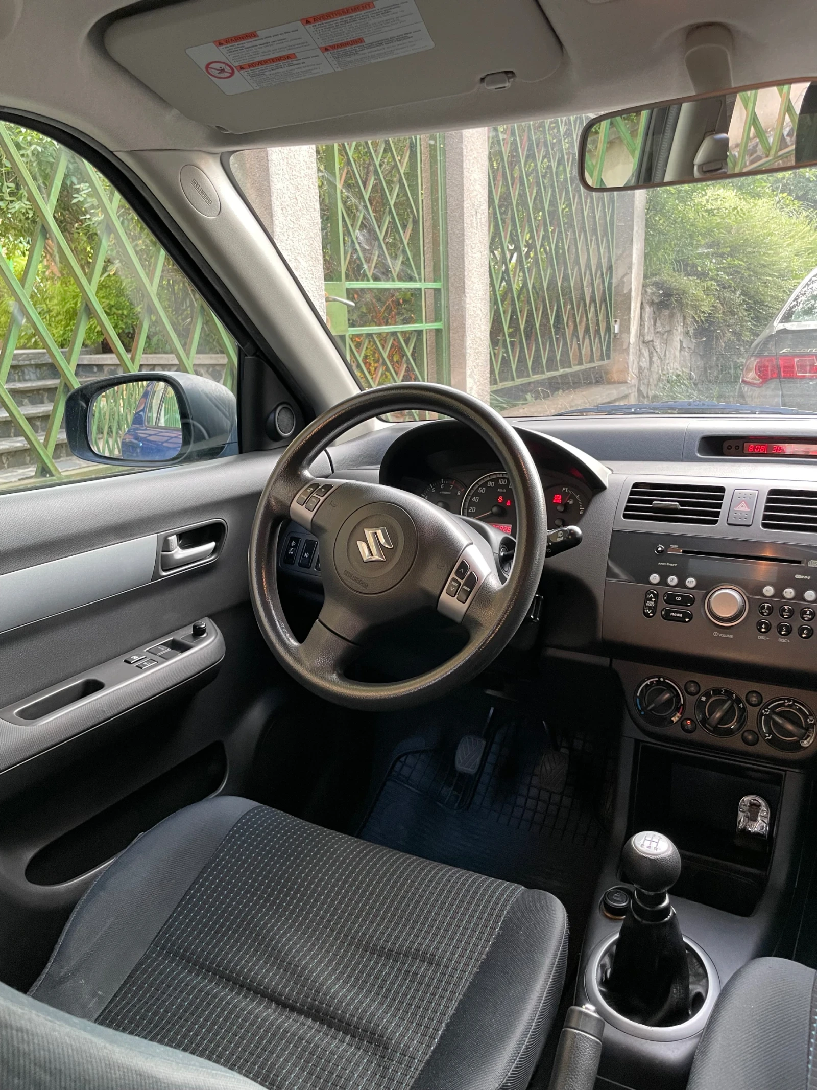 Suzuki Swift Suzuki Swift 1.3 GLA - изображение 9