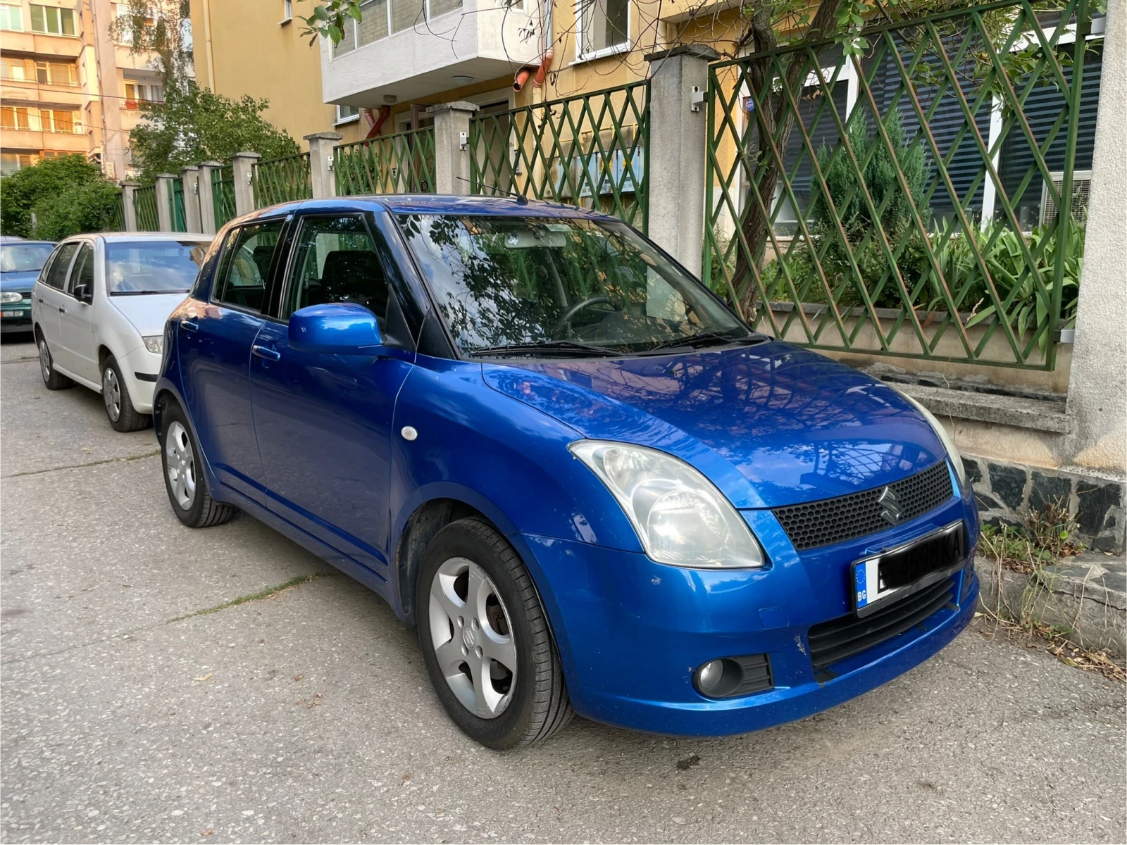 Suzuki Swift Suzuki Swift 1.3 GLA - изображение 2