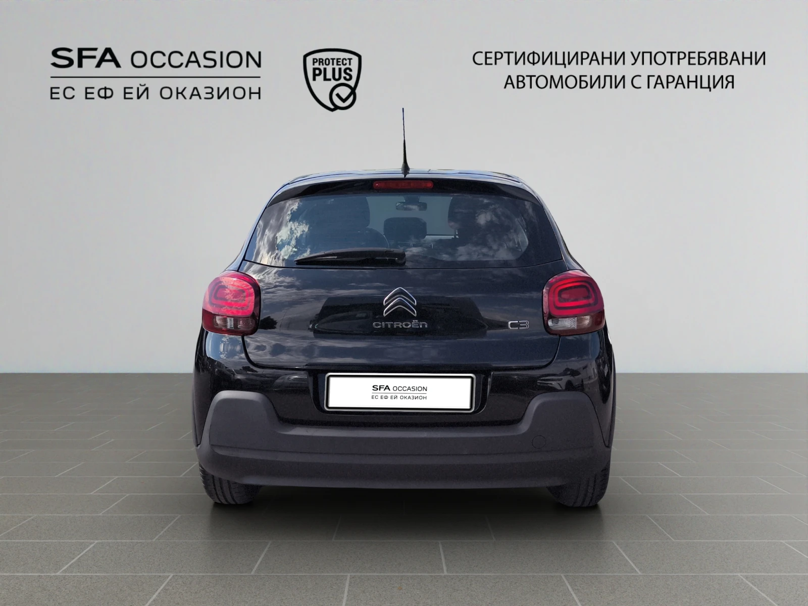 Citroen C3 FEEL 1.2 VTi / 82hp BVM5 E6/1709R26 - изображение 6