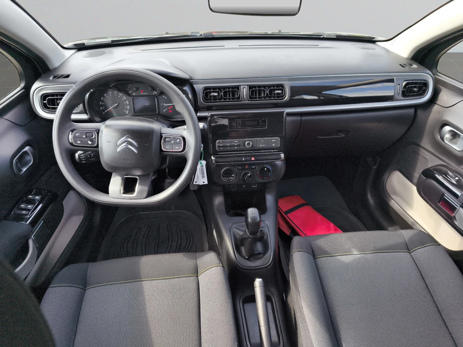 Citroen C3 FEEL 1.2 VTi / 82hp BVM5 E6/1709R26 - изображение 9