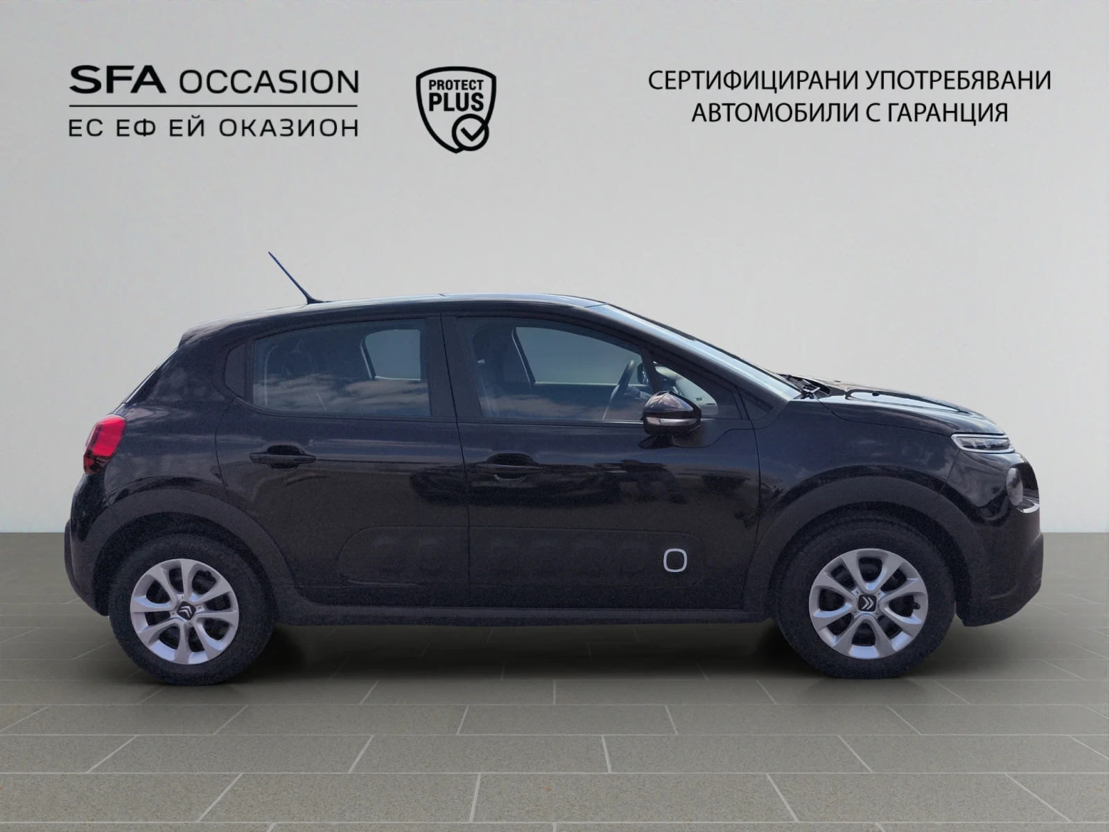 Citroen C3 FEEL 1.2 VTi / 82hp BVM5 E6/1709R26 - изображение 4