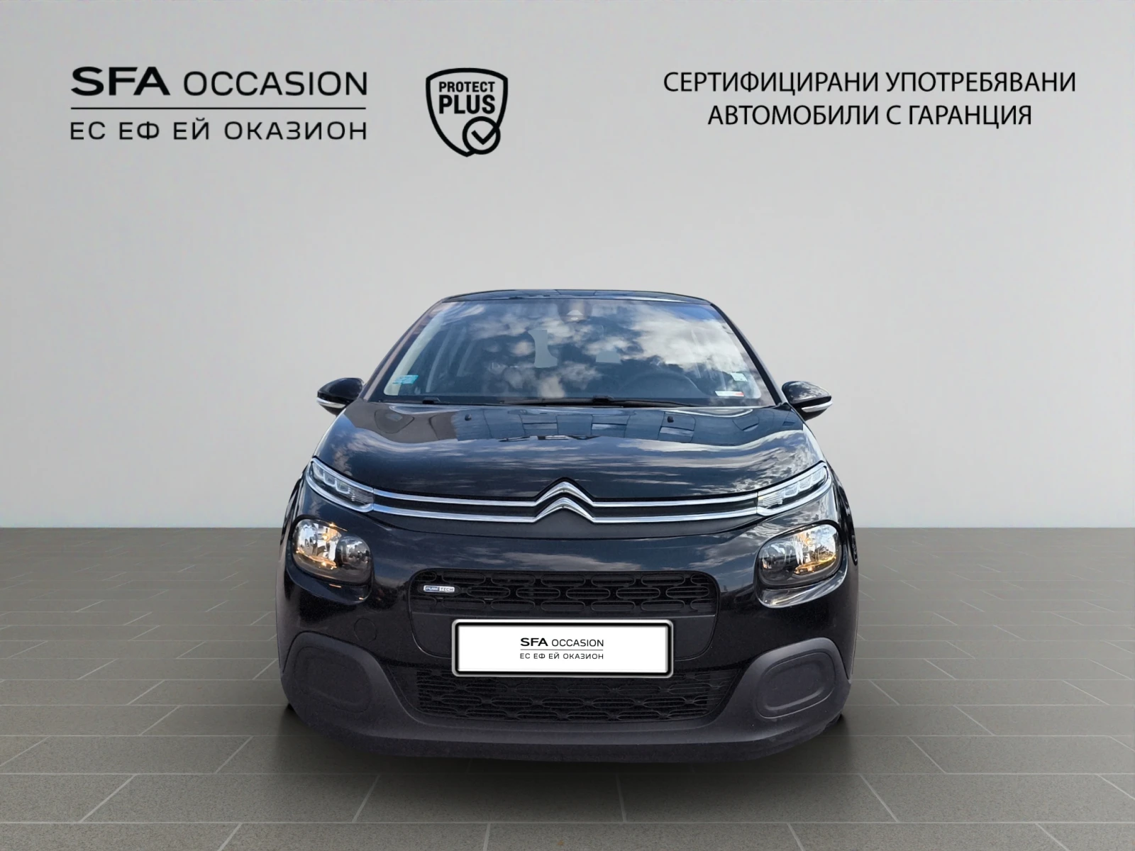 Citroen C3 FEEL 1.2 VTi / 82hp BVM5 E6/1709R26 - изображение 2